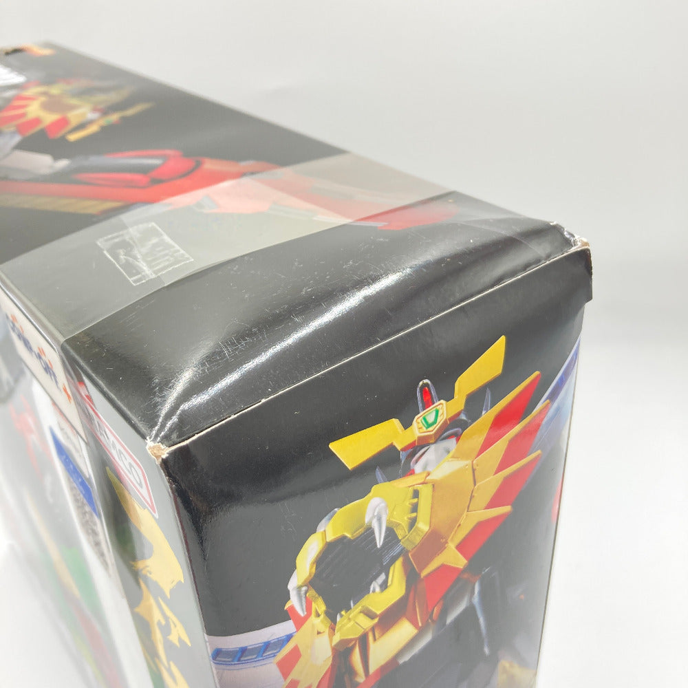 超合金魂 GX-68 勇者王ガオガイガー 「勇者王ガオガイガー」 フィギュア