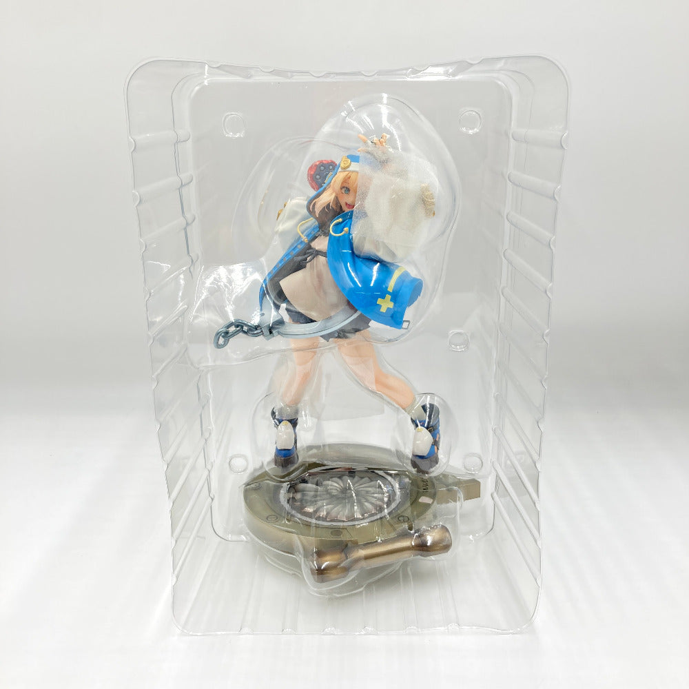 ブリジット 「GUILTY GEAR -STRIVE-」 1/7 PVC製塗装済み完成品 コトブキヤショップ限定 KOTOBUKIYA コトブキヤ フィギュア