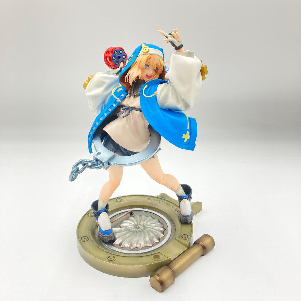 ブリジット 「GUILTY GEAR -STRIVE-」 1/7 PVC製塗装済み完成品 コトブキヤショップ限定 KOTOBUKIYA コトブキヤ フィギュア