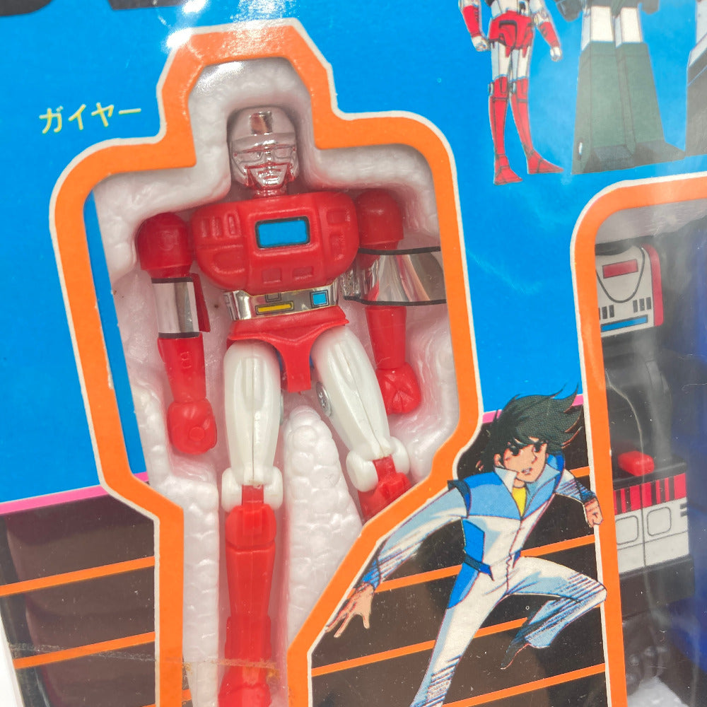 六神合体ゴッドマーズ