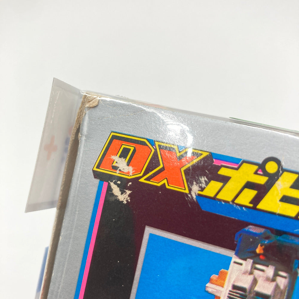 DXポピニカシリーズ PC-20 ジャガーバルカン 「太陽戦士サンバルカン」 フィギュア