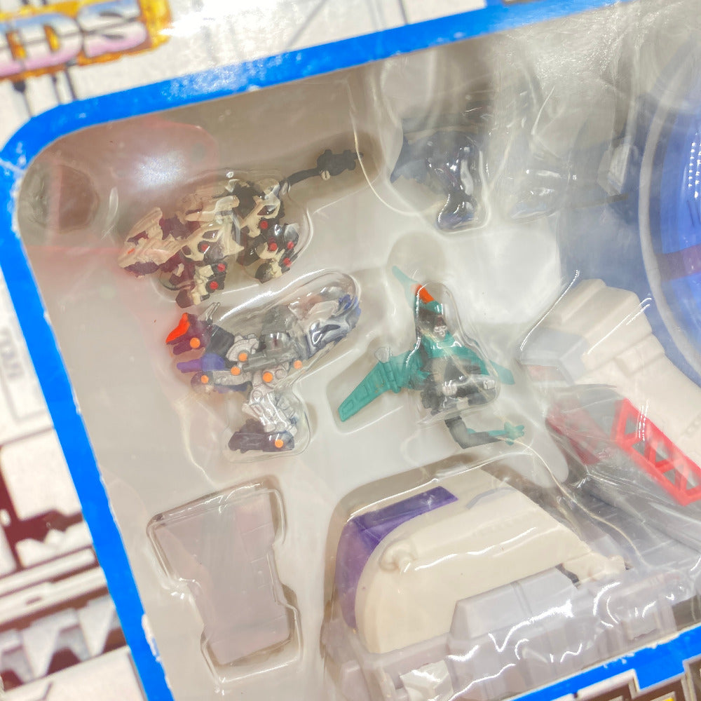 ホバーカーゴ(カタツムリ型) 「ZOIDS ゾイドコレクションDX」 TOMMY トミー フィギュア