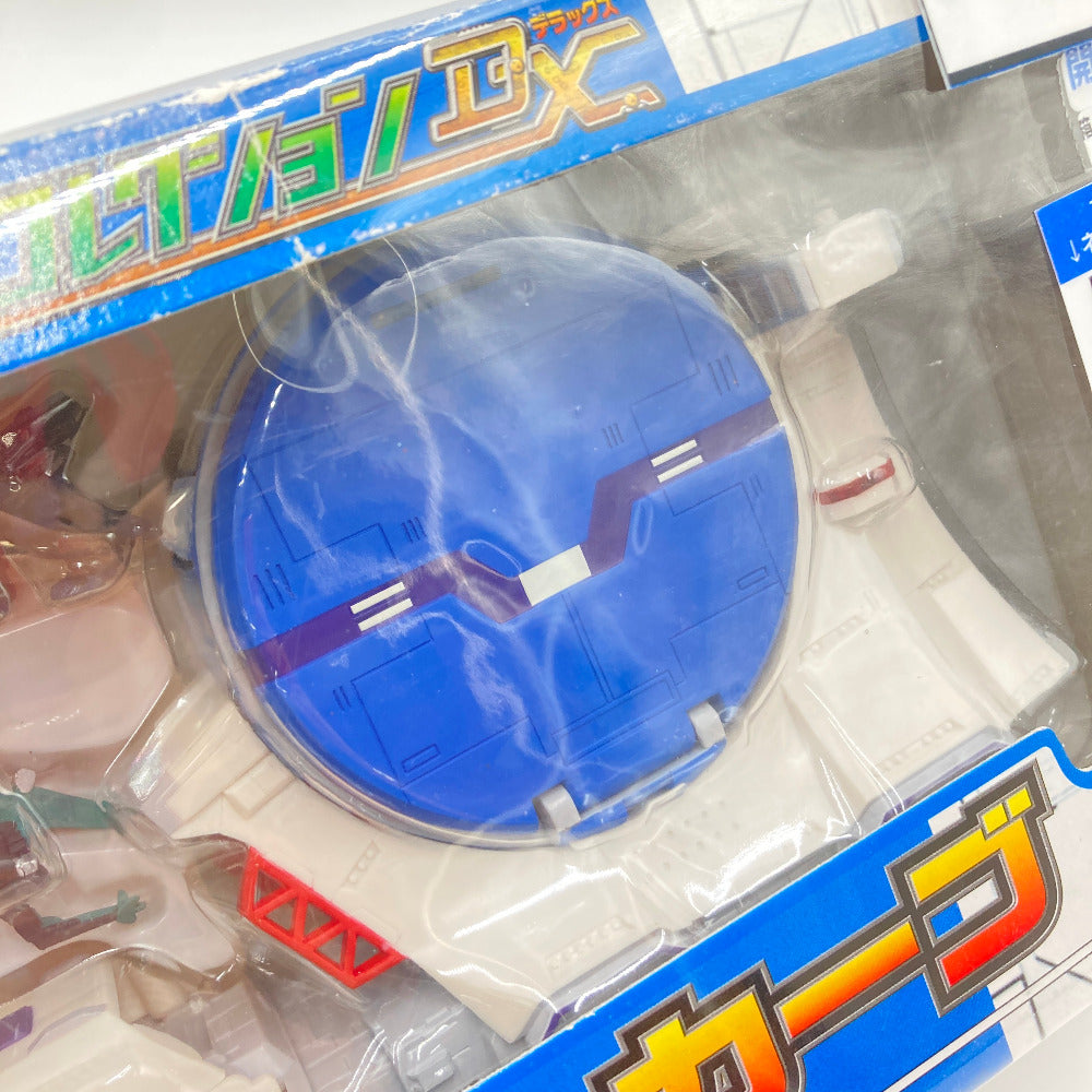 ホバーカーゴ(カタツムリ型) 「ZOIDS ゾイドコレクションDX」 TOMMY トミー フィギュア
