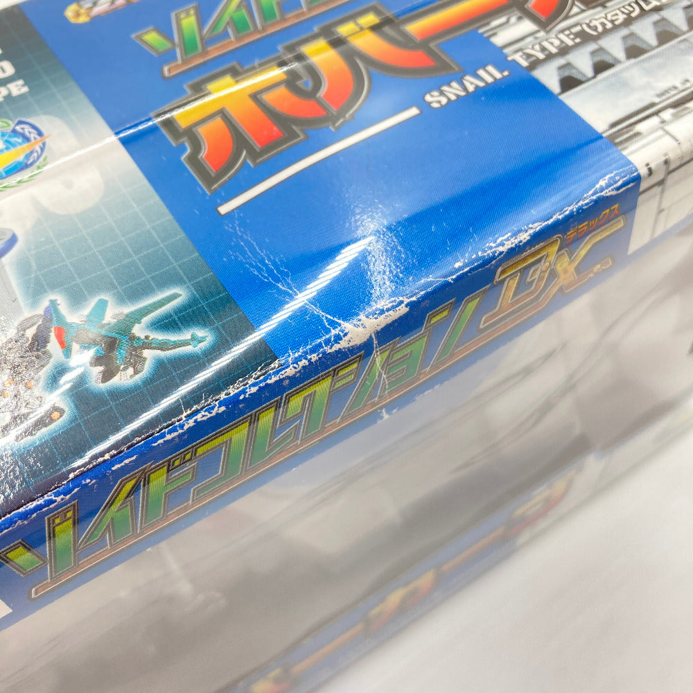 ホバーカーゴ(カタツムリ型) 「ZOIDS ゾイドコレクションDX」 TOMMY トミー フィギュア