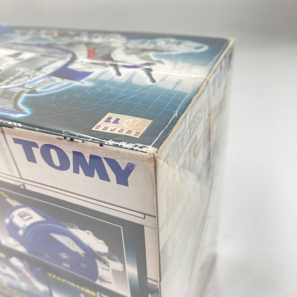 ホバーカーゴ(カタツムリ型) 「ZOIDS ゾイドコレクションDX」 TOMMY トミー フィギュア