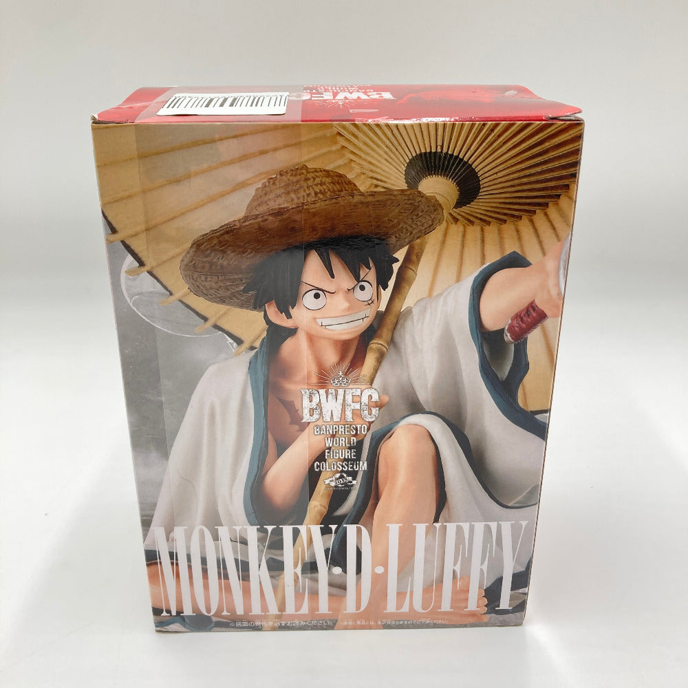 フィギュア バンプレスト BANPRESTO