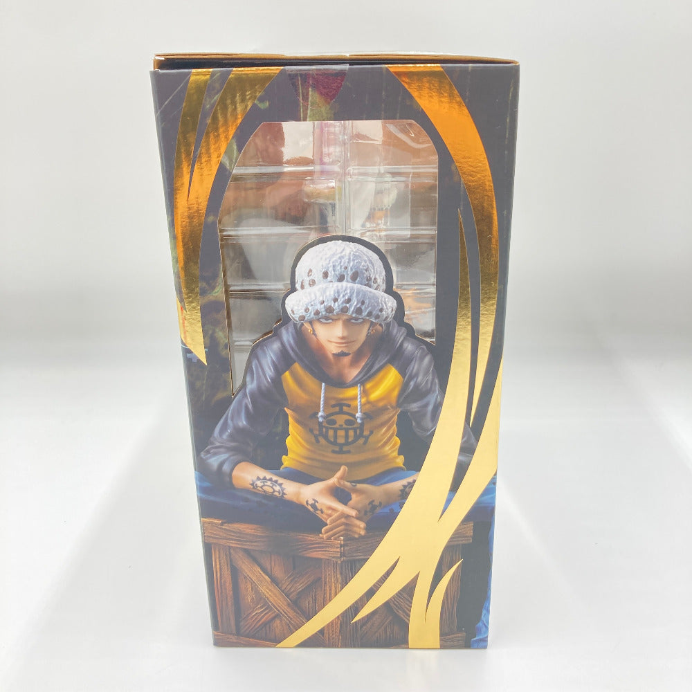 トラファルガー・ロー 「ワンピース」 Portrait.Of.Pirates ワンピース“Playback Memories” MegaHouse メガハウス フィギュア 未開封品