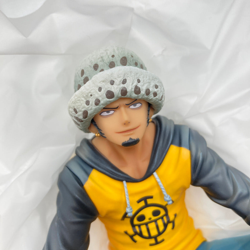 トラファルガー・ロー 「ワンピース」 Portrait.Of.Pirates ワンピース“Playback Memories” MegaHouse メガハウス フィギュア 未開封品