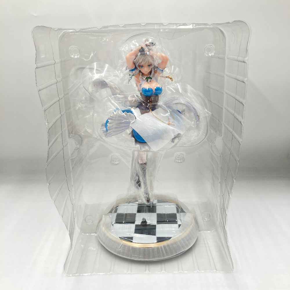開封品 [特典付き] 月時計 十六夜咲夜 豪華版 「東方Project」 1/6 塗装済み完成品 MAGI ARTS 箱にイタミ有 フィギュア