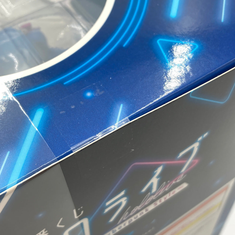 星街すいせい「一番くじ ホロライブ ～Cyberpunk Style～」 BANDAI SPIRITS バンダイスピリッツ フィギュア 未開封品