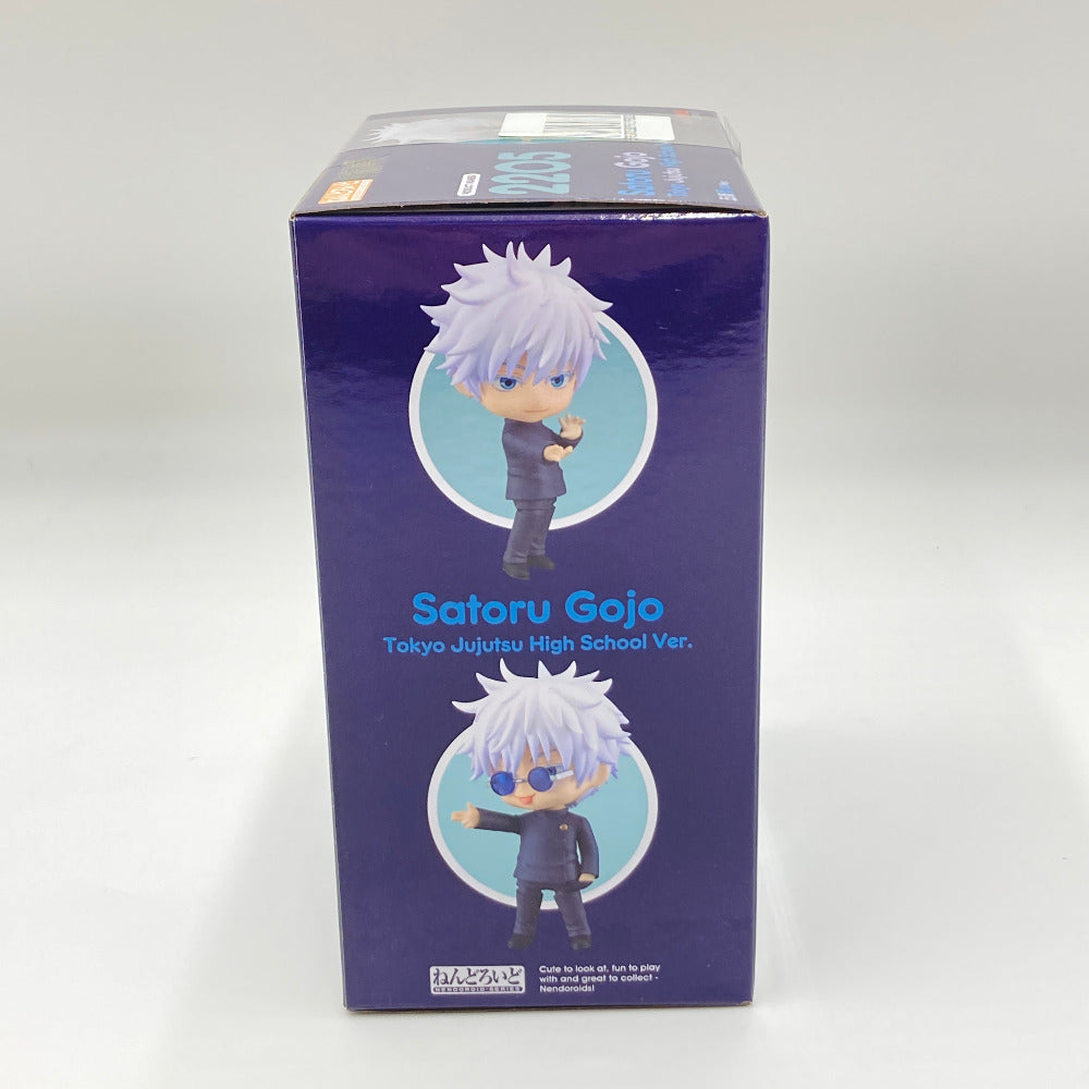 ねんどろいど 五条悟 高専Ver. 「呪術廻戦」 ねんどろいど グッドスマイルカンパニー ネンドロイド フィギュア 未開封品