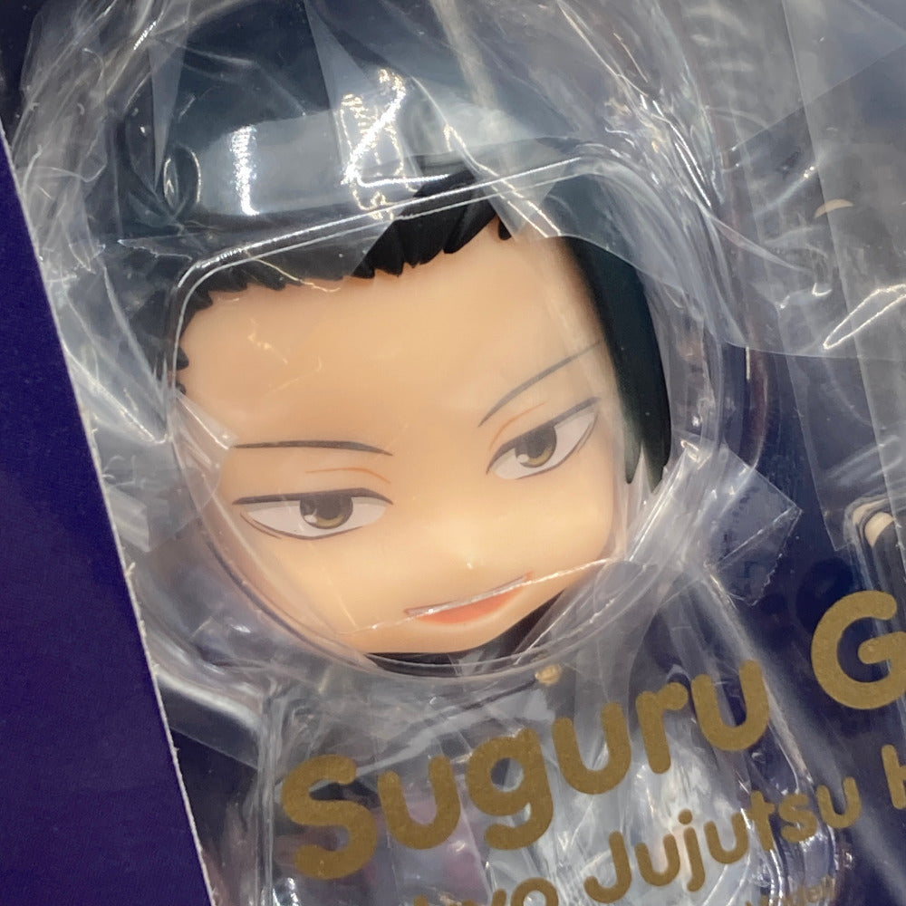 ねんどろいど 夏油傑 高専Ver. 「呪術廻戦」 ねんどろいど グッドスマイルカンパニー ネンドロイド フィギュア 未開封品