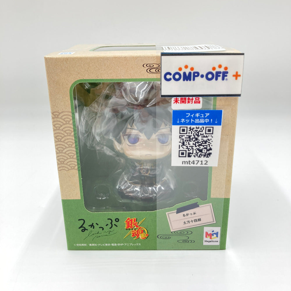 コンプオフ フィギュア メガハウス