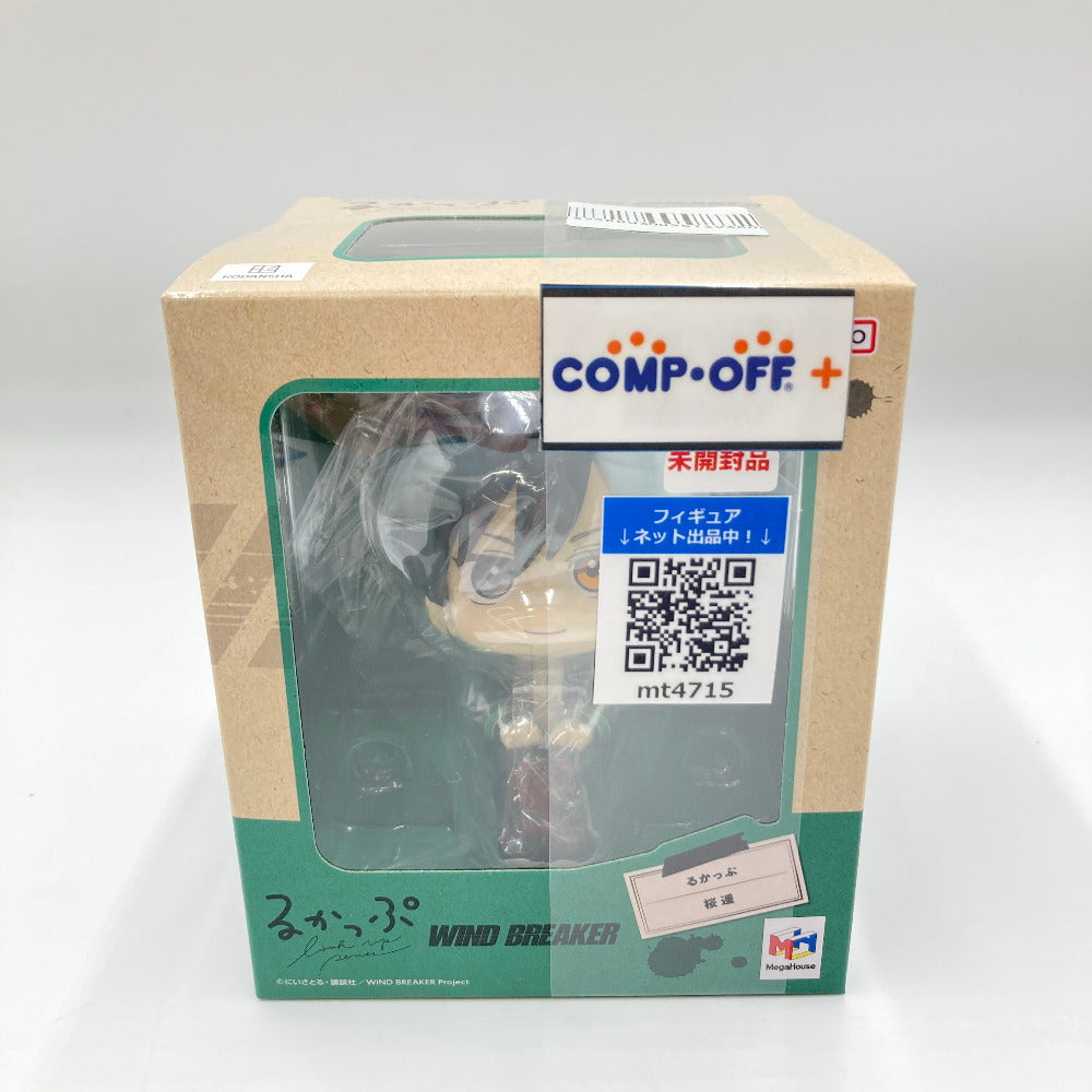 コンプオフ フィギュア メガハウス