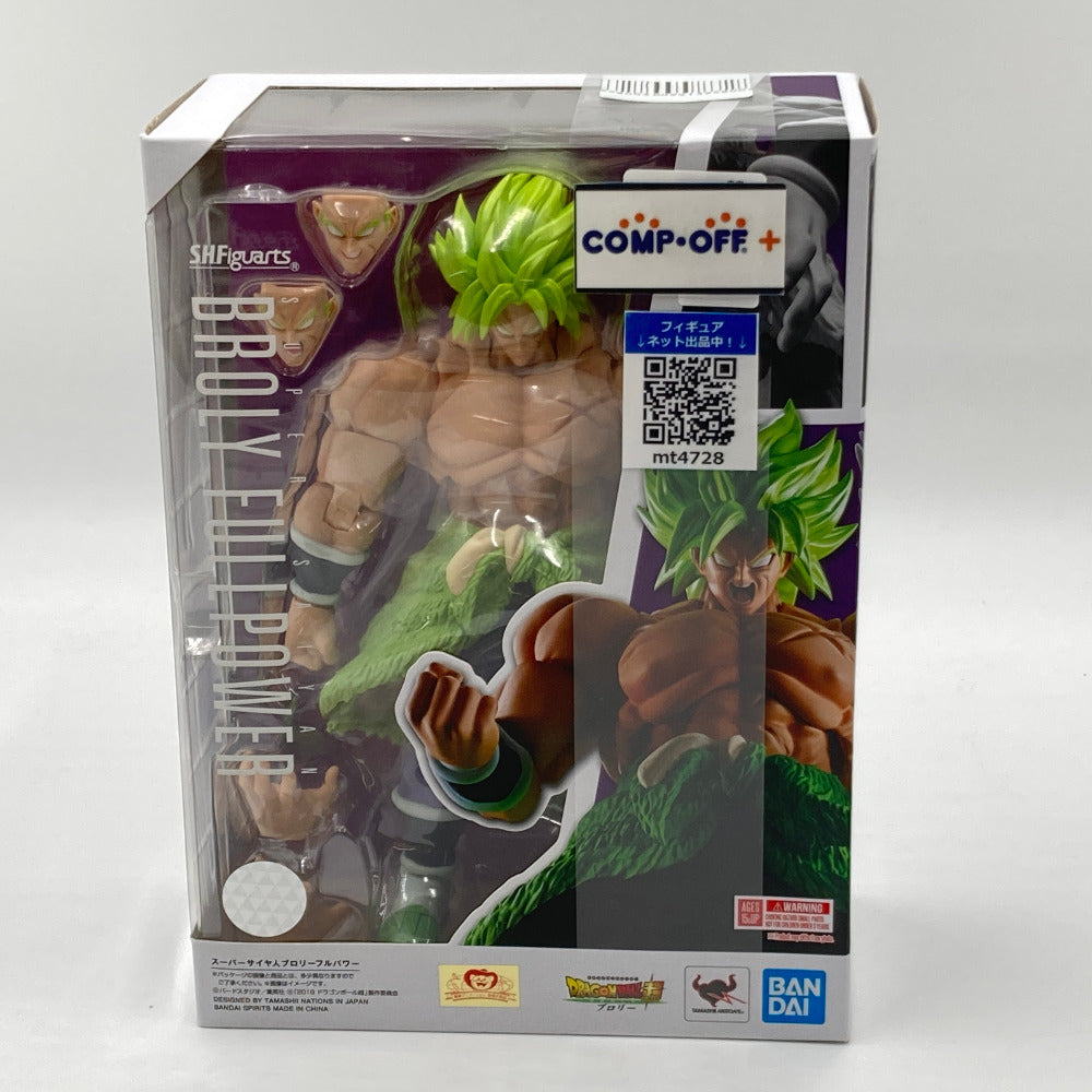 コンプオフ フィギュア エスエイチ フィギュアーツ