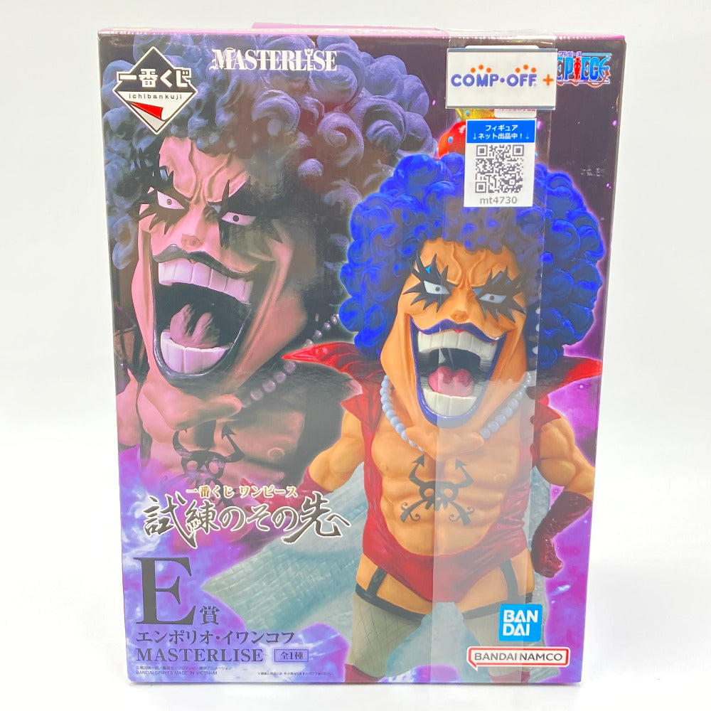 コンプオフ フィギュア バンダイスピリッツ