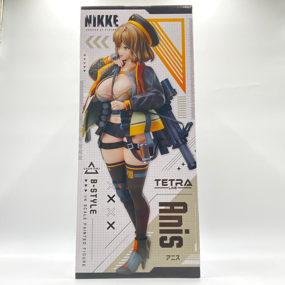 アニス 「勝利の女神：NIKKE」 B-style 1/4 プラスチック製塗装済み