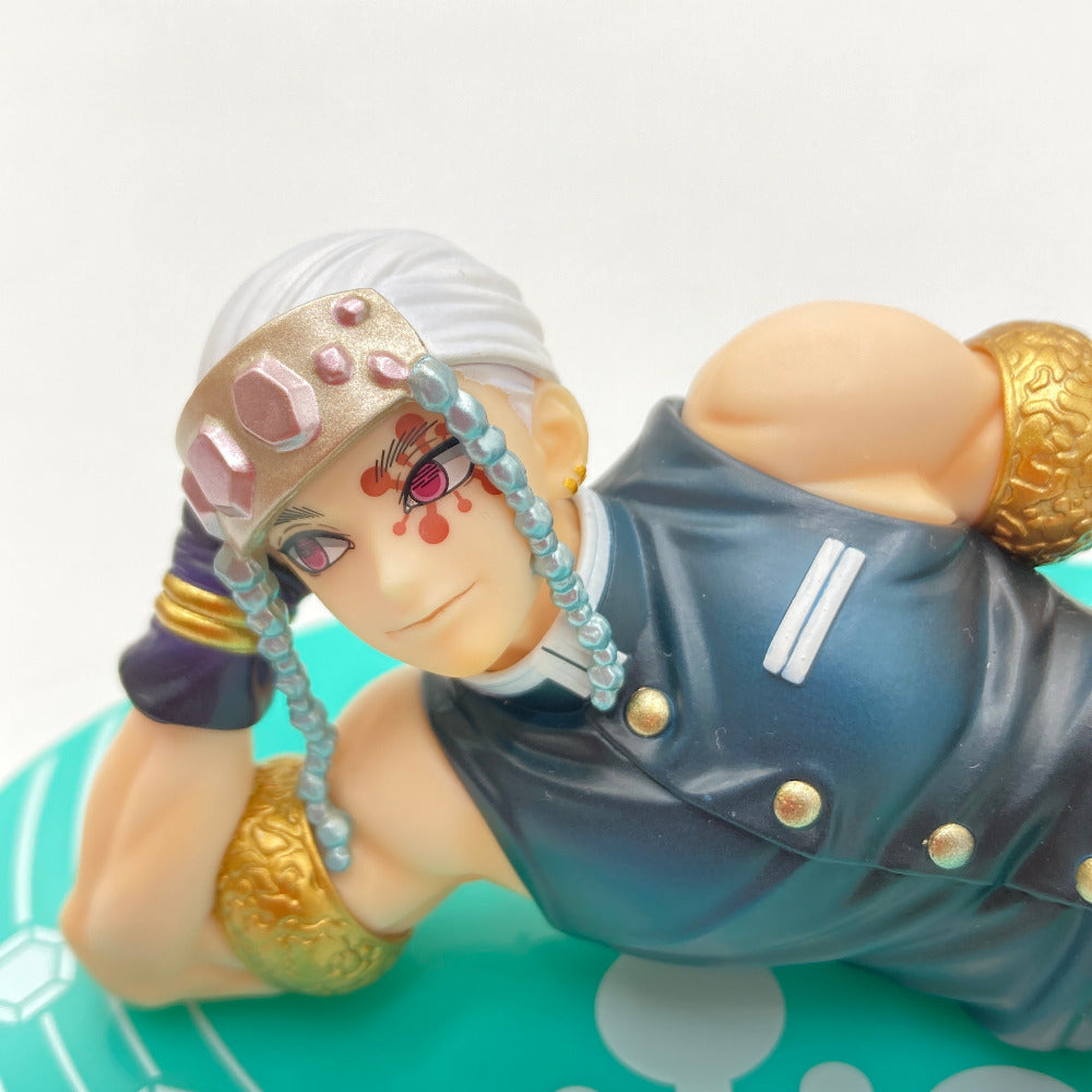 G.E.M.シリーズ てのひら宇髄さん 「鬼滅の刃」 MegaHouse メガハウス フィギュア