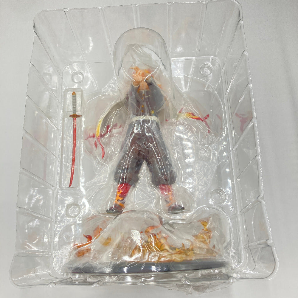 煉獄杏寿郎 「劇場版 鬼滅の刃 無限列車編」 1/8 ABS＆PVC製塗装済み