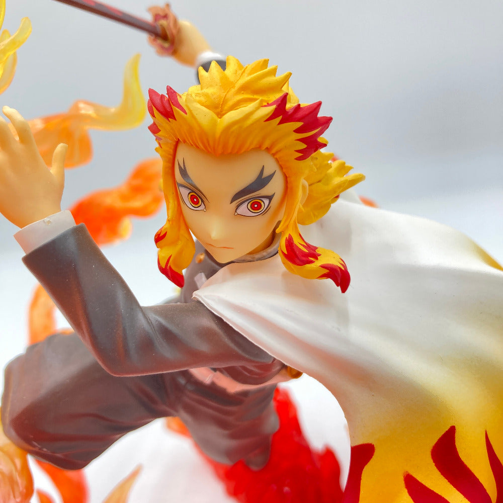 フィギュアーツZERO 煉獄杏寿郎 炎の呼吸 「鬼滅の刃」 BANDAI