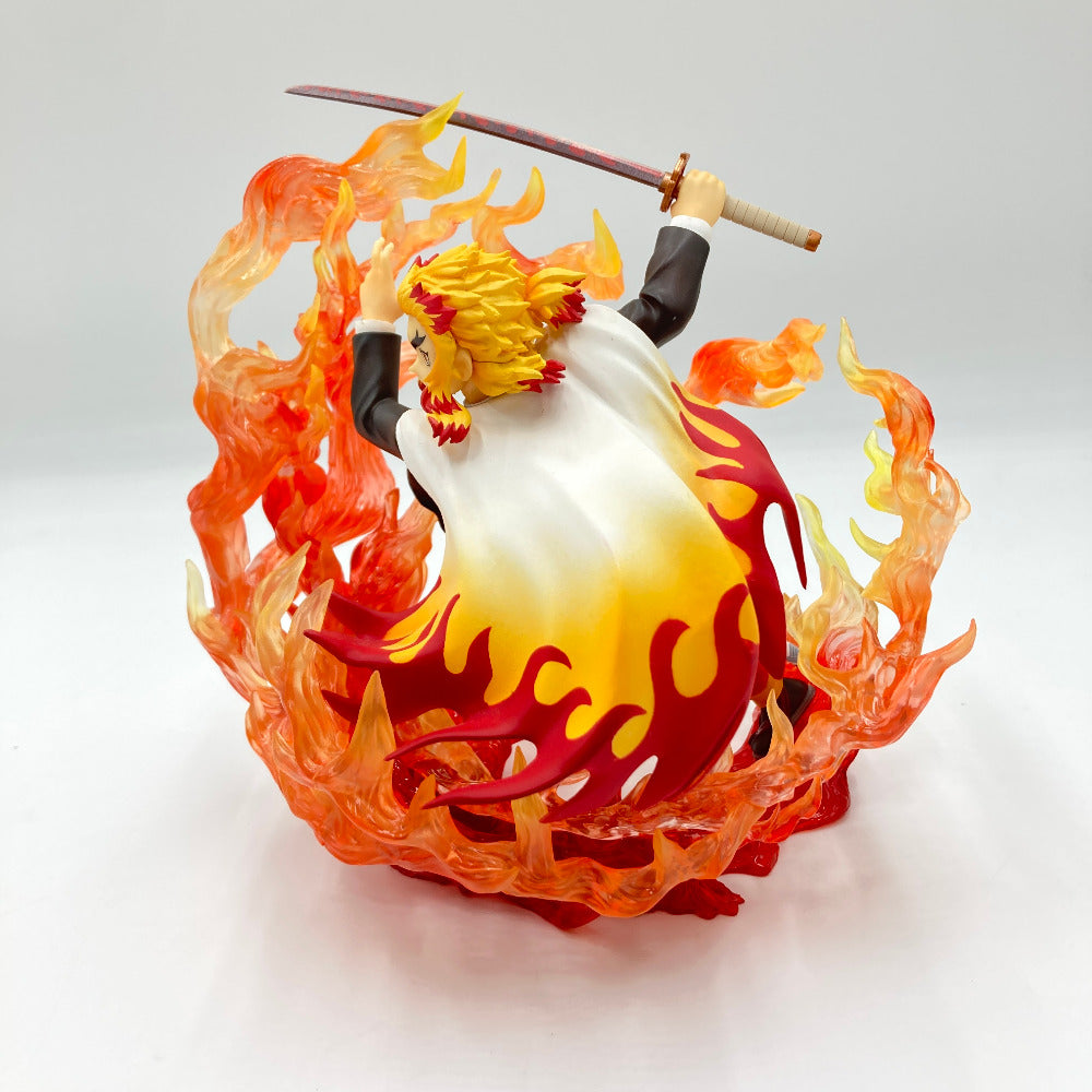 フィギュアーツZERO 煉獄杏寿郎 炎の呼吸 「鬼滅の刃」 BANDAI バンダイ フィギュア 未開封品