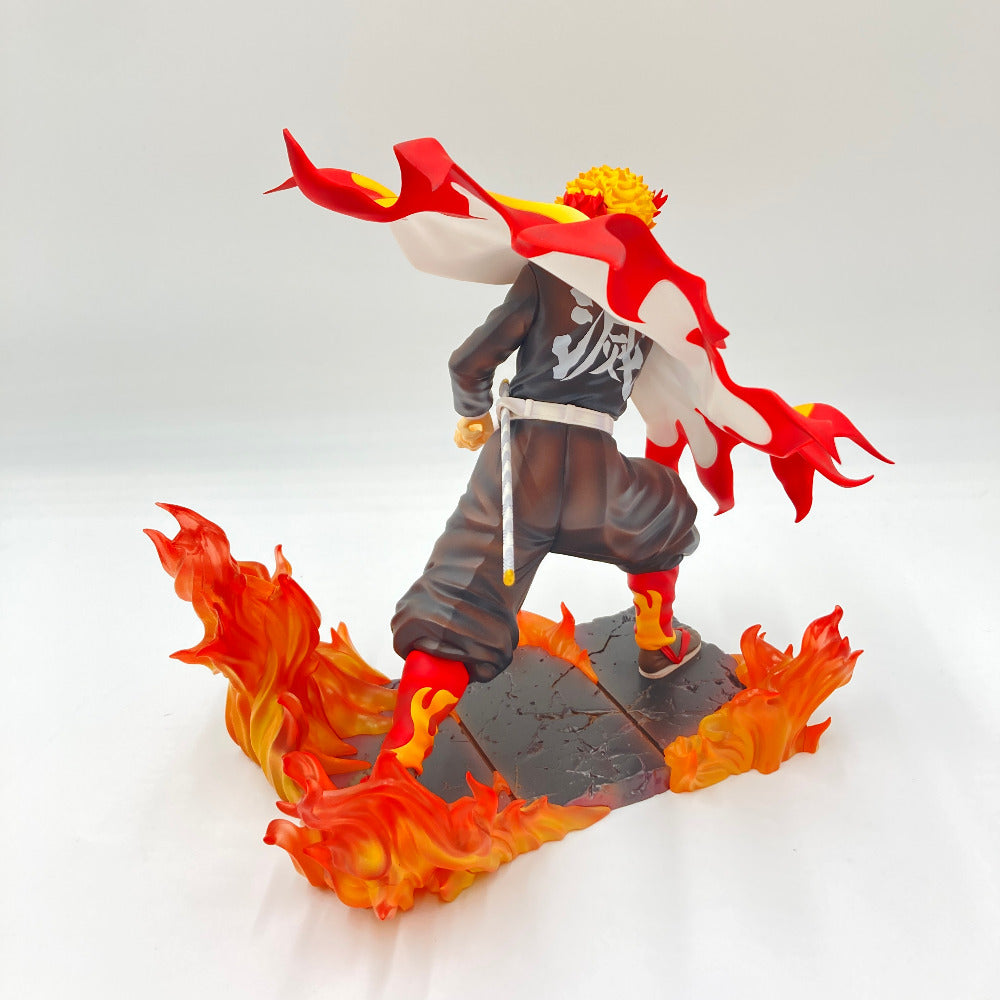 ARTFX J 煉獄杏寿郎 「鬼滅の刃」 1/8 PVC製塗装済み完成品 KOTOBUKIYA コトブキヤ フィギュア