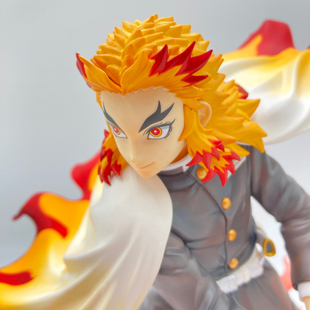 ARTFX J 煉獄杏寿郎 「鬼滅の刃」 1/8 PVC製塗装済み完成品 KOTOBUKIYA コトブキヤ フィギュア