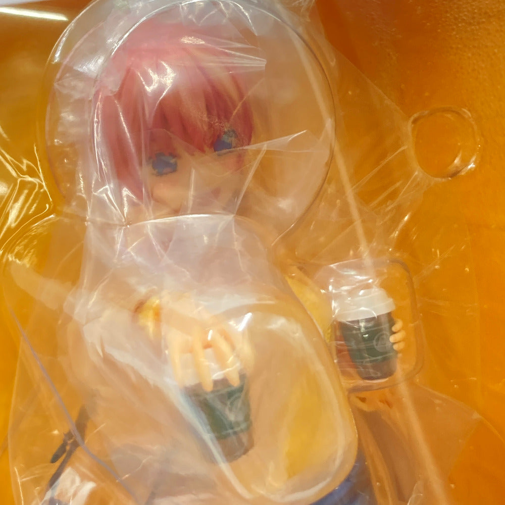 中野一花 Date Style Ver. 「五等分の花嫁∬」 1/6 プラスチック製塗装済み完成品 GOODSMILECOMPANY グッドスマイルカンパニー フィギュア 未開封品