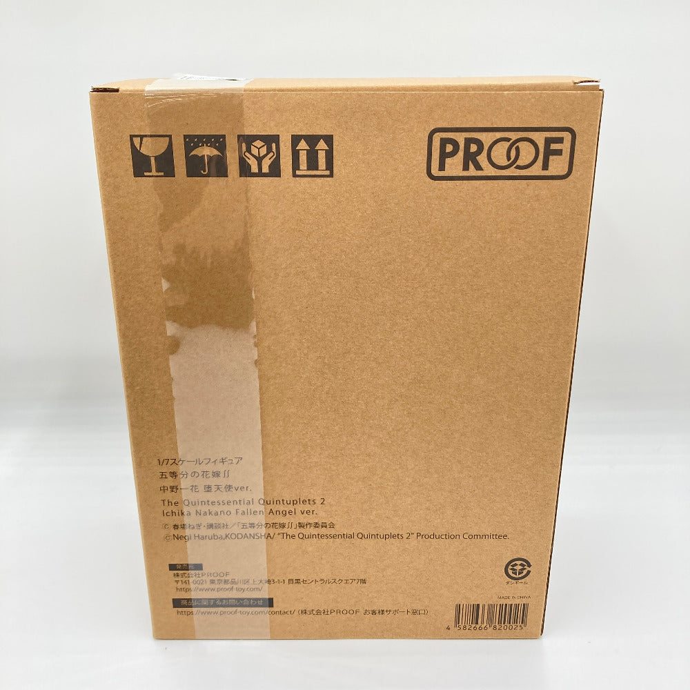 フィギュア プルーフ PROOF（LUGGAGE LABEL）