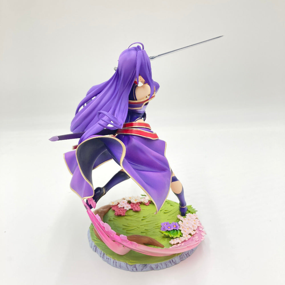 GENCO×knead <<絶剣>>ユウキ <<マザーズ・ロザリオ>>ver. 「ソードアート・オンライン アリシゼーション」 1/8 PVC＆ABS製塗装済み完成品 ジェンコ商会限定 フィギュア