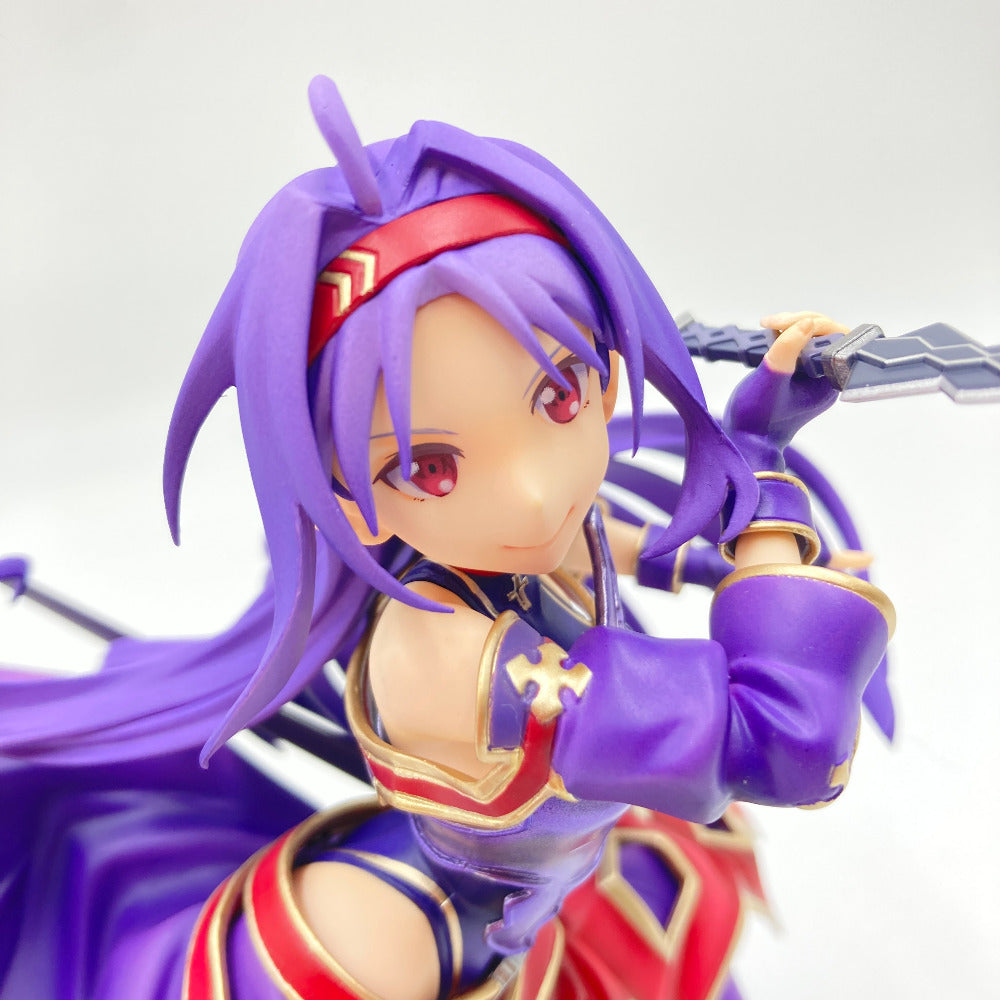 【未開封】GENCO SAO 絶剣ユウキ　マザーズ・ロザリオver GOODS ｜ TVアニメ「ソードアート・オンライン アリシゼーション War