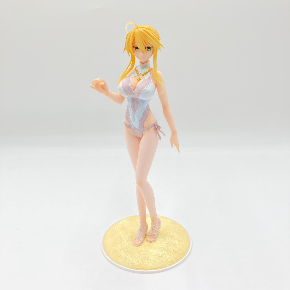 ルーラー/アルトリア・ペンドラゴン 「Fate/Grand Order」 1/7 PVC製塗装済み完成品 箱にイタミ有 KOTOBUKIYA コトブキヤ フィギュア