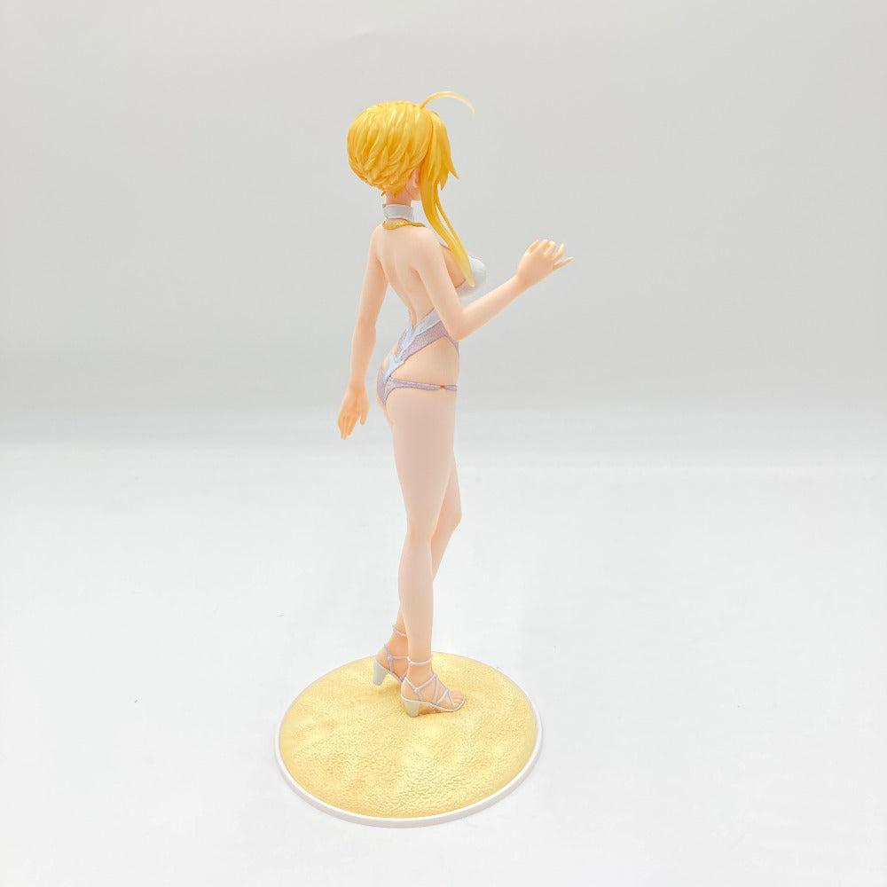 ルーラー/アルトリア・ペンドラゴン 「Fate/Grand Order」 1/7 PVC製塗装済み完成品 箱にイタミ有 KOTOBUKIYA コトブキヤ フィギュア