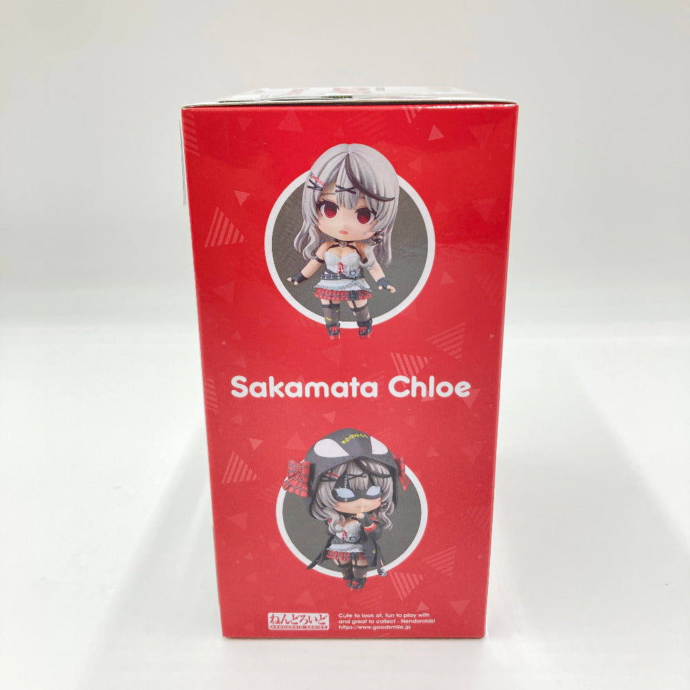 ねんどろいど 沙花叉クロヱ 「ホロライブプロダクション」 ねんどろいど グッドスマイルカンパニー ネンドロイド フィギュア 未開封品