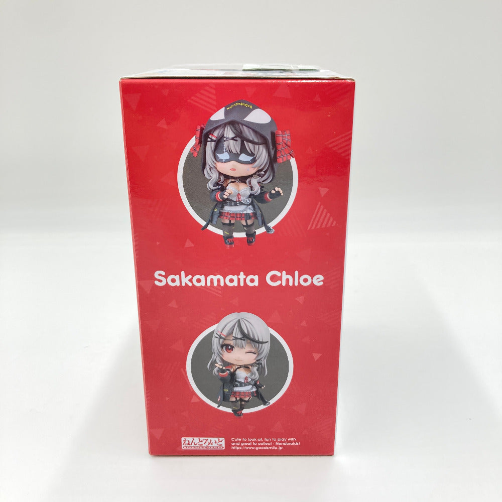 ねんどろいど 沙花叉クロヱ 「ホロライブプロダクション」 ねんどろいど グッドスマイルカンパニー ネンドロイド フィギュア 未開封品