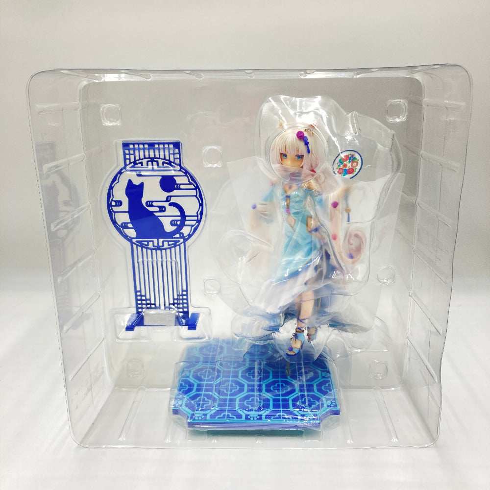 バニラ 華ロリVer. 「ネコぱら」 1/7 ABS＆PVC製塗装済み完成品 GOODSMILECOMPANY グッドスマイルカンパニー フィギュア
