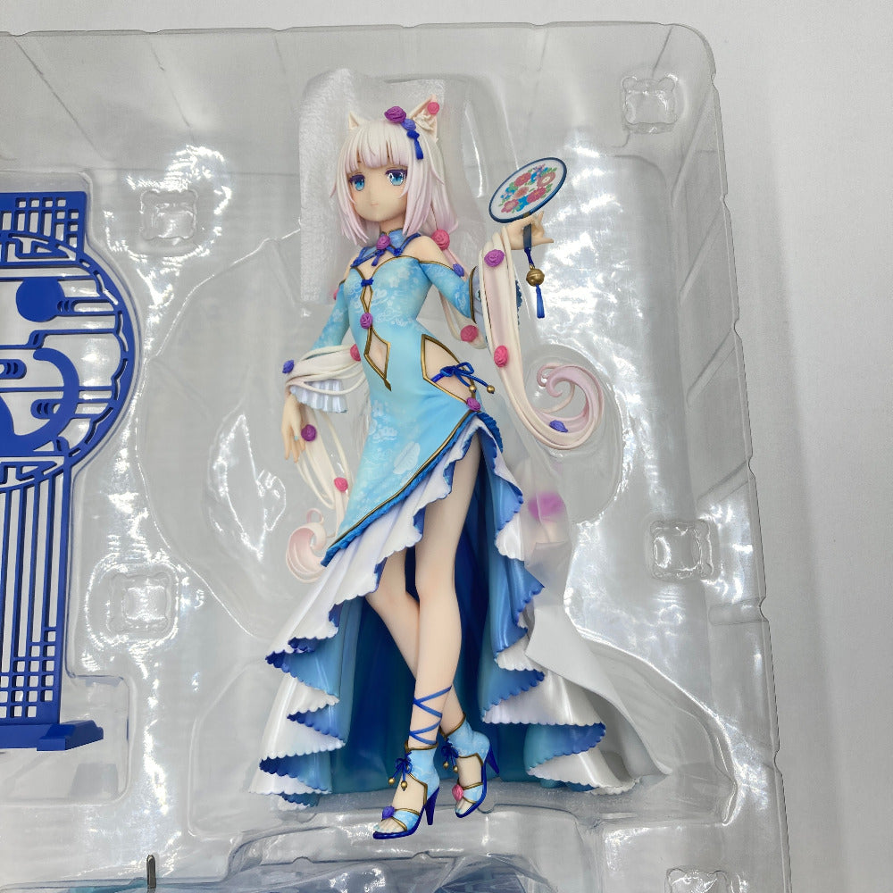 バニラ 華ロリVer. 「ネコぱら」 1/7 ABS＆PVC製塗装済み完成品 GOODSMILECOMPANY グッドスマイルカンパニー フィギュア
