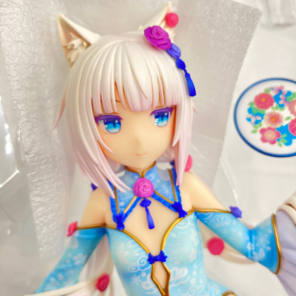 バニラ 華ロリVer. 「ネコぱら」 1/7 ABS＆PVC製塗装済み完成品 GOODSMILECOMPANY グッドスマイルカンパニー フィギュア
