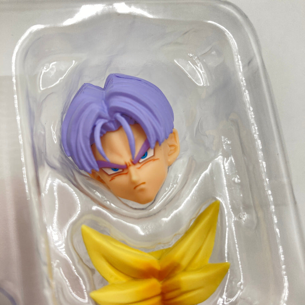 S.H.Figuarts スーパーサイヤ人トランクス-未来から来た少年- 「ドラゴンボールZ」 BANDAI バンダイ フィギュア
