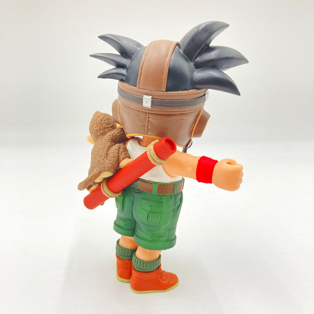 孫悟空 少年期ver. 「一番くじ ドラゴンボール DRAGONBALL SNAP COLLECTION」 C賞 DRAGONBALL SNAP FIGURE バンダイスピリッツ フィギュア