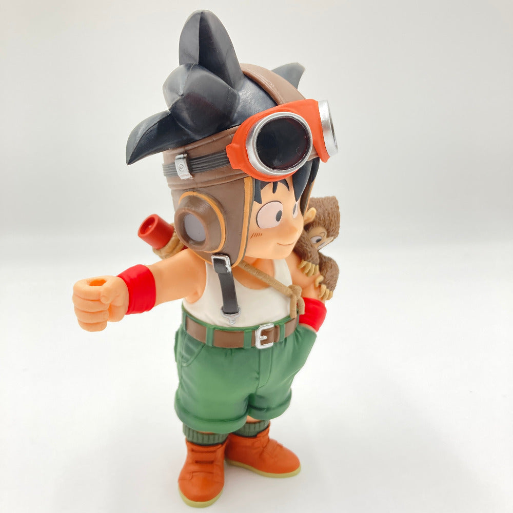 孫悟空 少年期ver. 「一番くじ ドラゴンボール DRAGONBALL SNAP COLLECTION」 C賞 DRAGONBALL SNAP FIGURE バンダイスピリッツ フィギュア