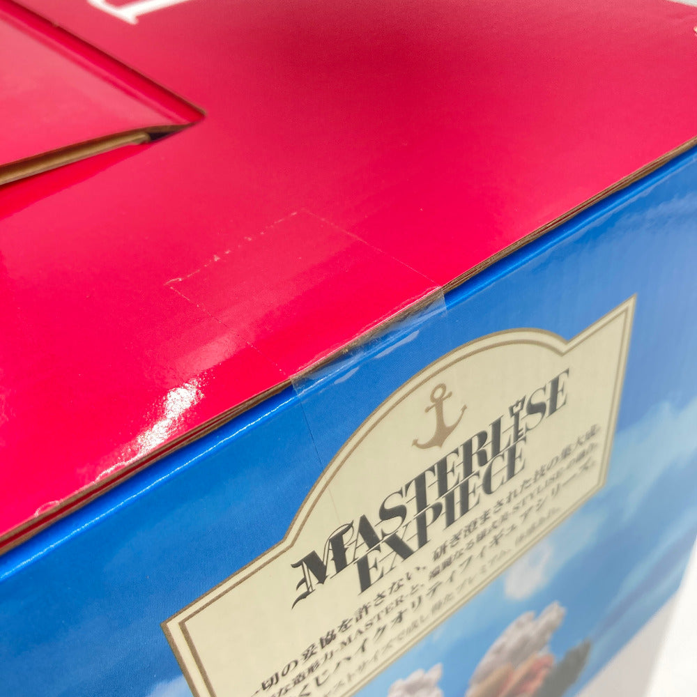 モンキー・D・ルフィ ギア2 「一番くじ ワンピース TVアニメ25周年 ～海賊王への道～」 MASTERLISE EXPIECE B賞 フィギュア 未開封品