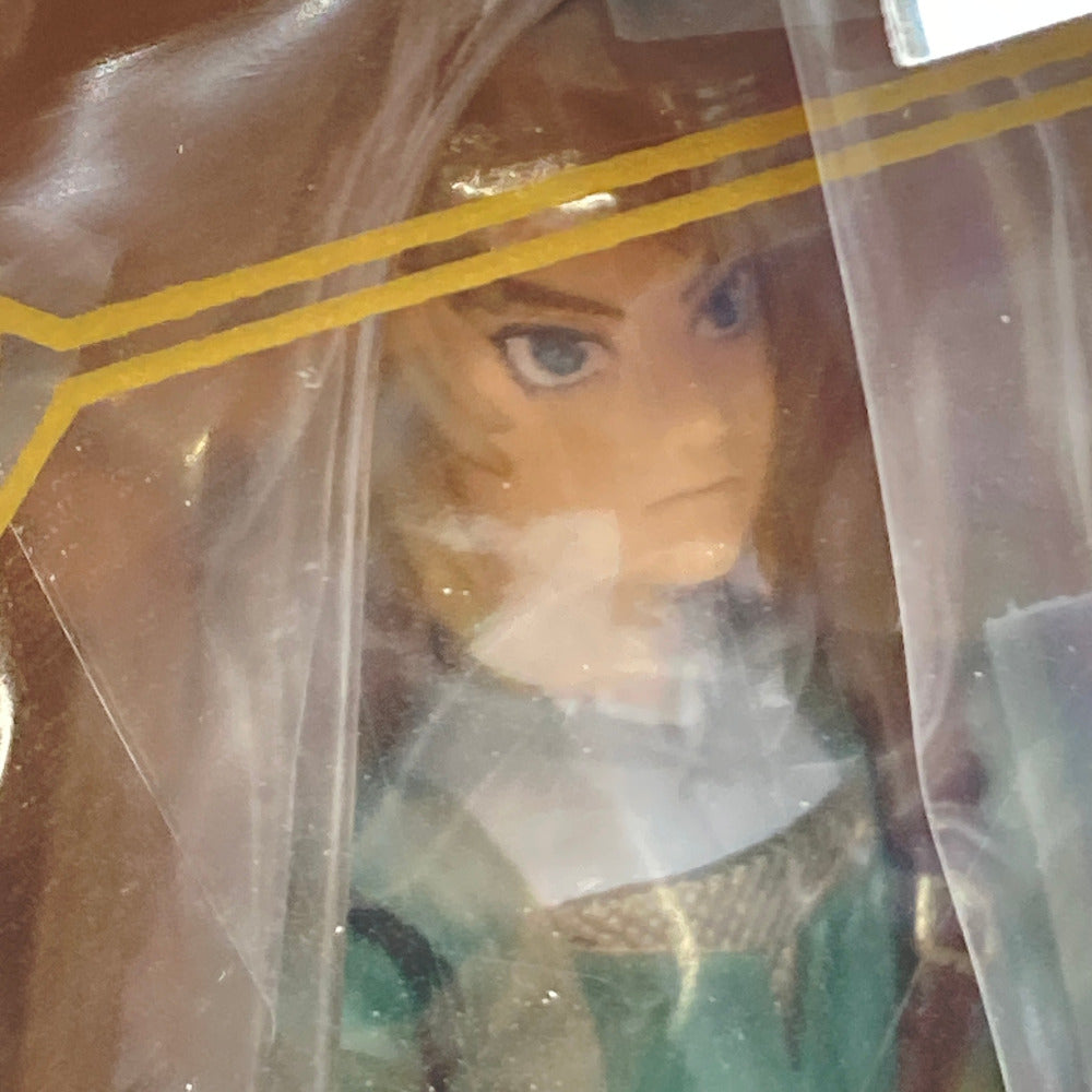 figma リンク トワイライトプリンセスver. DXエディション 「ゼルダの伝説 トワイライトプリンセス」フィギュア 未開封品