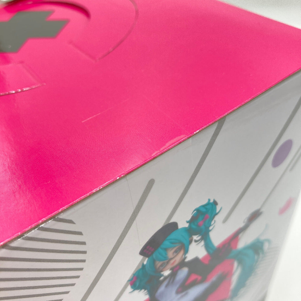 POP UP PARADE 初音ミク めがね×カフェVer. 「グッスマくじ 初音ミク 2025 Autumn」 B＆Wゲット賞 GOODSMILECOMPANY グッドスマイルカンパニー フィギュア 未開封品