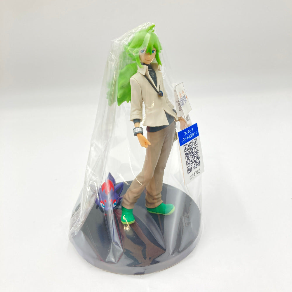 コンプオフ フィギュア バンプレスト