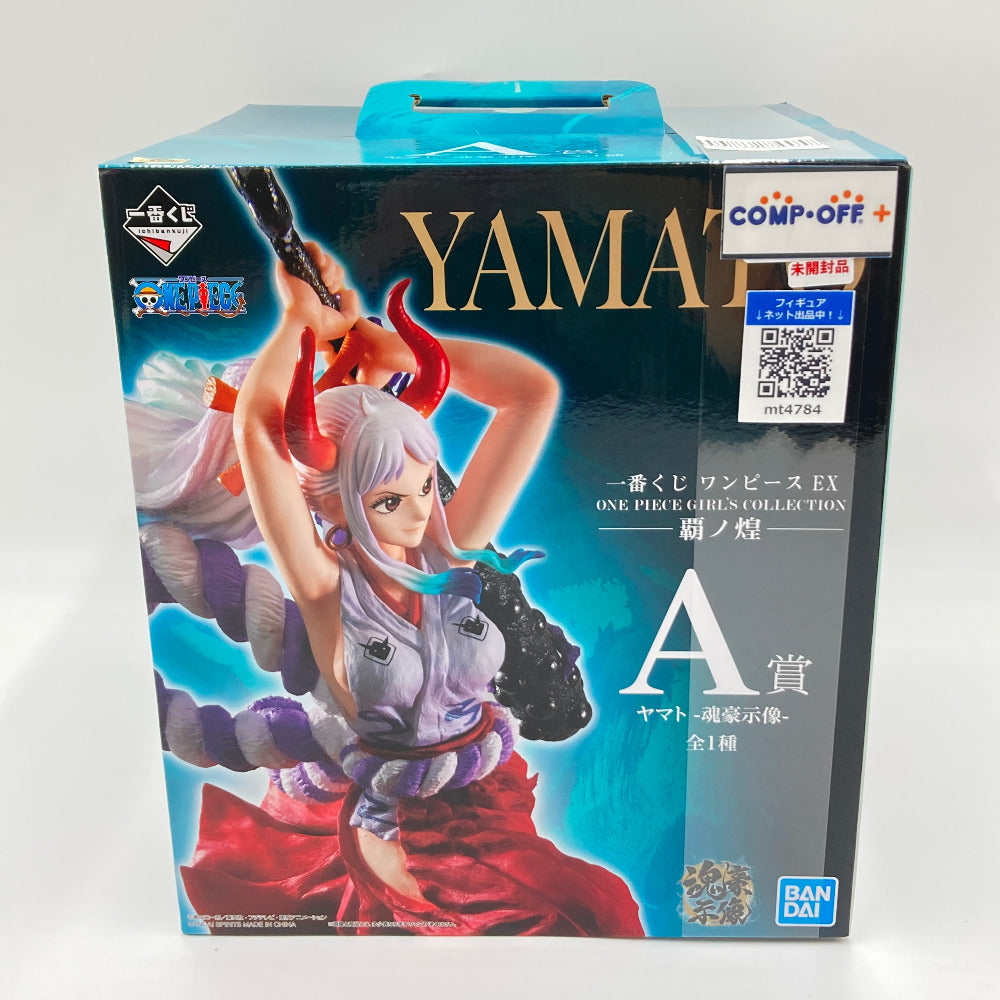 コンプオフ フィギュア バンダイ 一番くじ