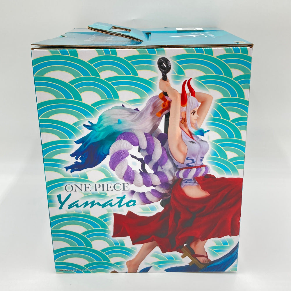 ヤマト -魂豪示像- 「ワンピース EX ONE PIECE GIRL’S COLLECTION 覇ノ煌」 A賞 BANDAI バンダイ 一番くじ フィギュア 未開封品