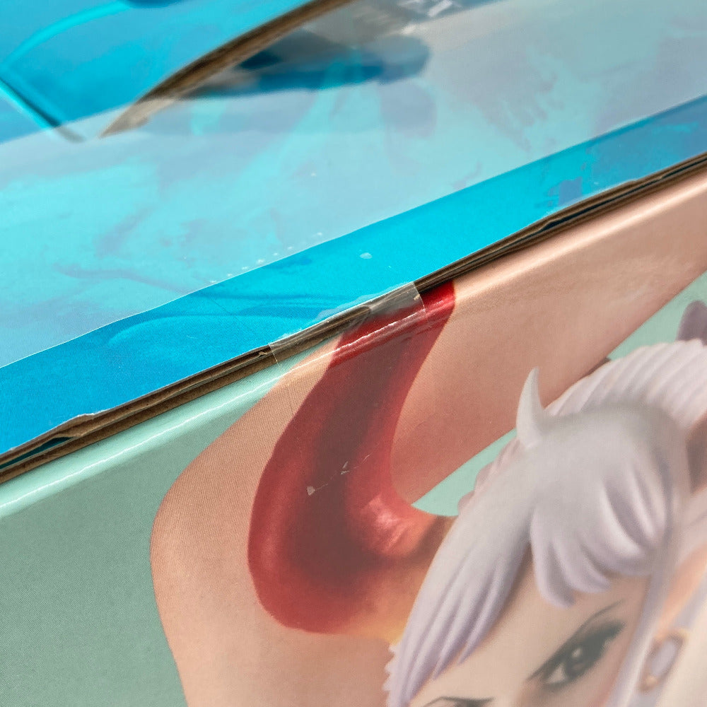 ヤマト -魂豪示像- 「ワンピース EX ONE PIECE GIRL’S COLLECTION 覇ノ煌」 A賞 BANDAI バンダイ 一番くじ フィギュア 未開封品