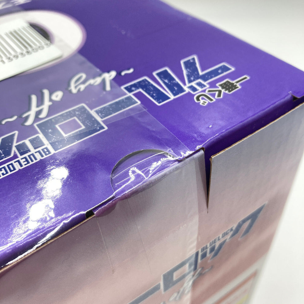 御影玲王 「一番くじ ブルーロック ～day off～」 C賞 フィギュア BANDAI バンダイ 一番くじ フィギュア 未開封品