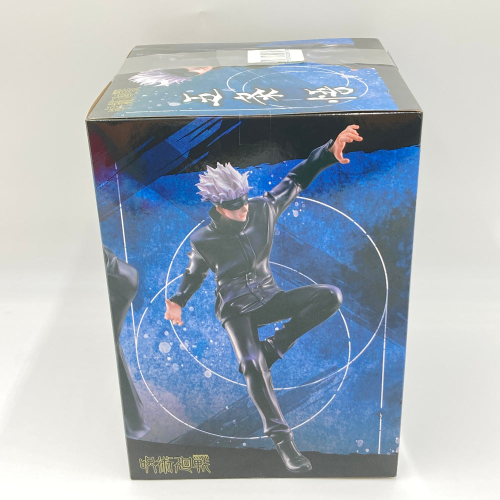 五条悟 「呪術廻戦」 1/8 塗装済み完成品 メガトレショップ＆オンラインショップ限定（初回特典付き） フィギュア 未開封品